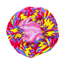 Load image into Gallery viewer, Pink Spark Bonnet