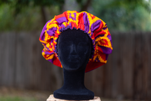 Load image into Gallery viewer, Amethyst Sunrise Bonnet