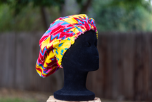 Load image into Gallery viewer, Pink Spark Bonnet