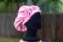 Load image into Gallery viewer, Pink Spark Bonnet